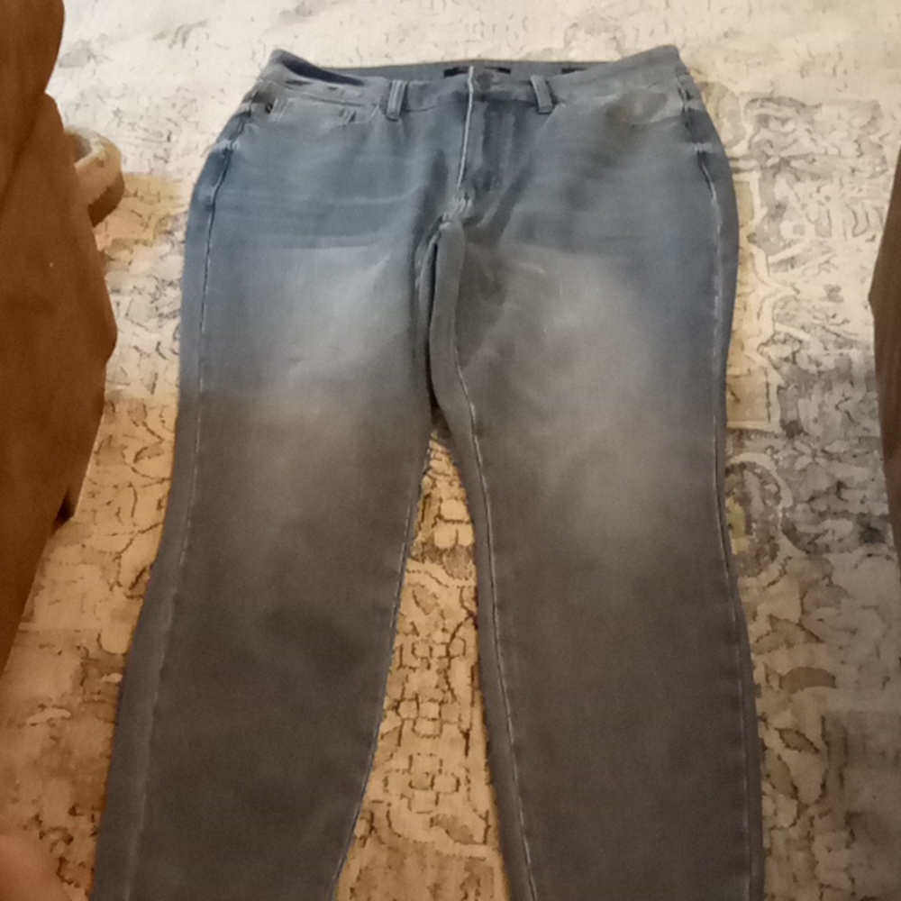 Judy Blue 14w Skinny fit Jeans